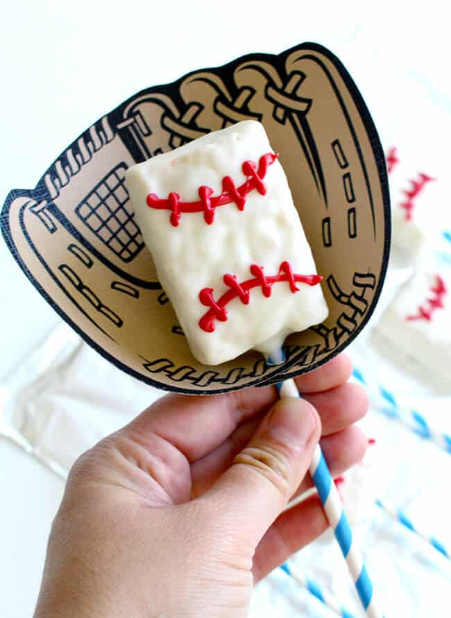 Sports Treat Ideas