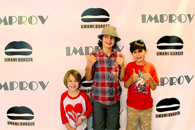 The Brea Improv Orange County Family Fun