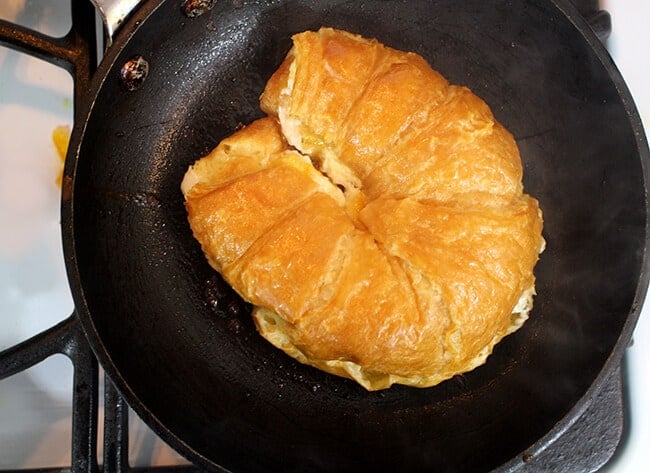 Best Croissant Brunch Recipes