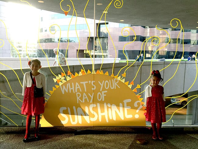 Broadway Annie at the Segerstrom