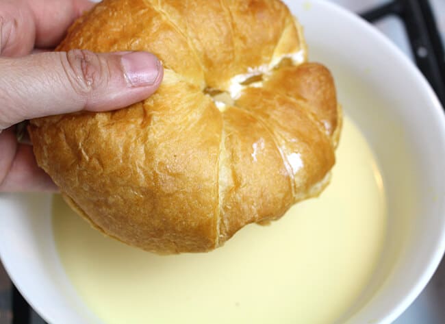Croissant Breakfast Recipes