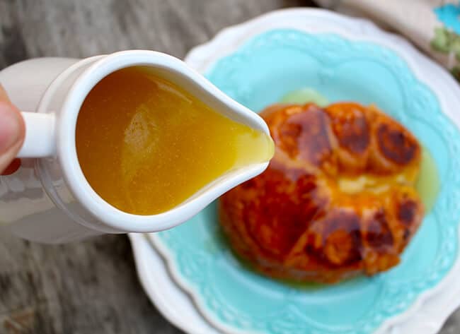 Easy Orange Syrup Recipe