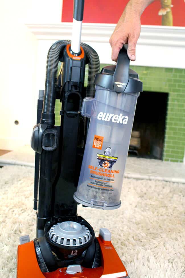 Eureka Vacuum Review