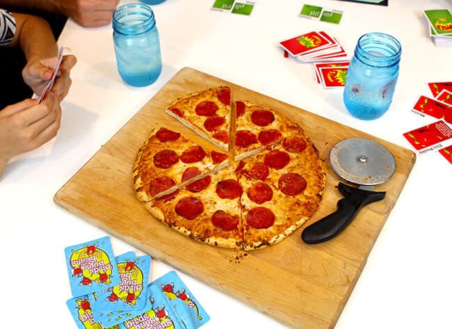 How to have a Family Game Night