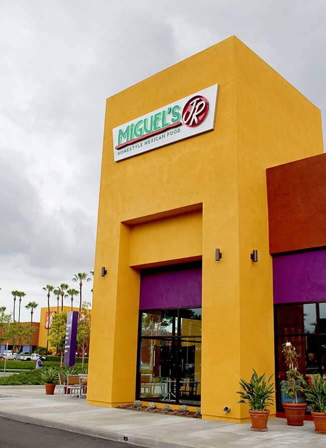 Miguels Fresh Mexican Food Tustin Orange County