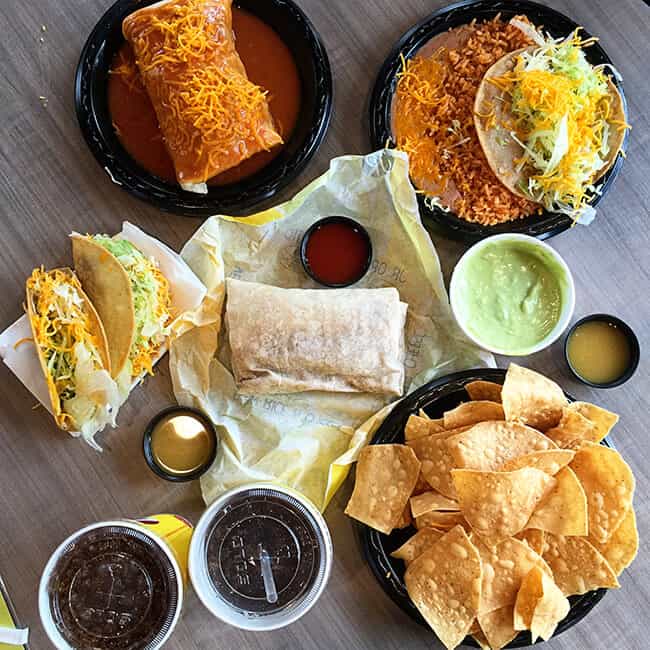Orange County Best Authentic Mexican Food Miguels