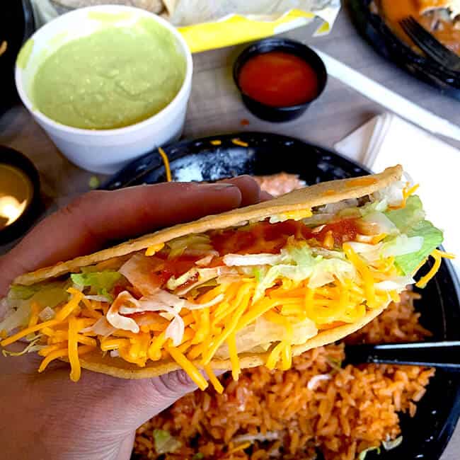 Orange County Best Mexican Food Miguels
