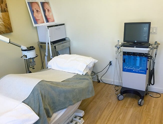 Orange County Hydra Facial