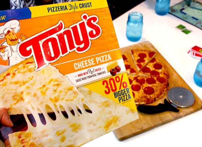 Tony's Pizza Frozen Pizza