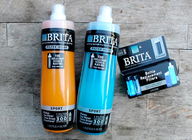 Brita Filter Water Bottles Filters