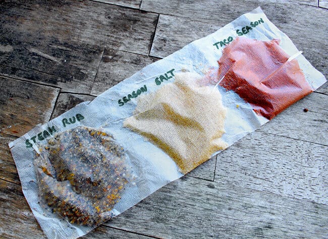 Kitchen Hacks Using Glad Press'n Seal Wrap - Keeping it Simple