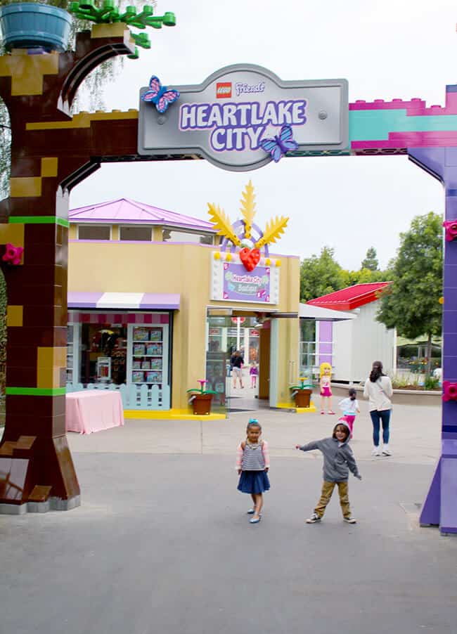 Heartlake City at Legoland