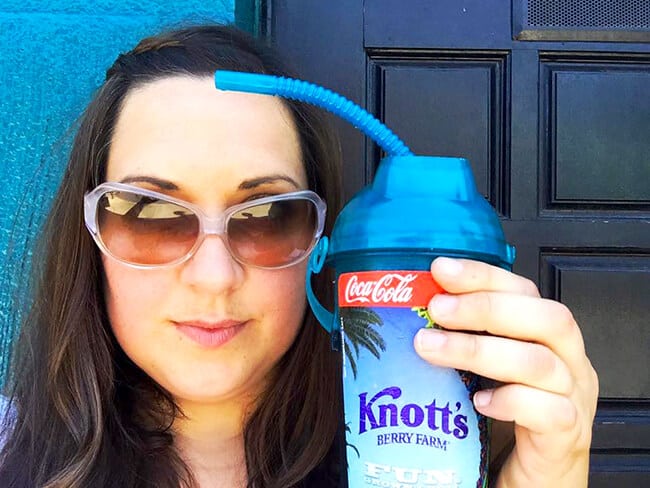 Knott's Free Drink Refills