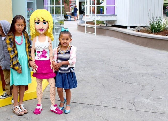 Meet the Heartlake City LEGO Friends