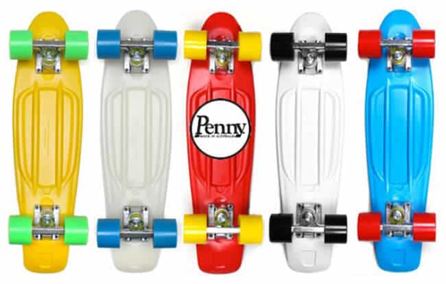 Penny Skateboards Kid Tween Teen Gift Ideas