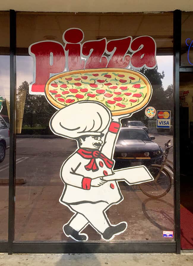 Rosa's Pizza Placentia Orange County