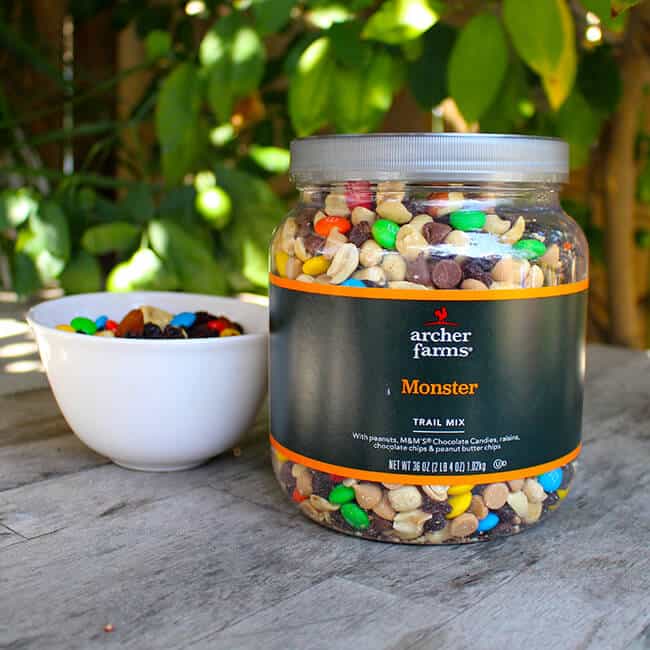 Target Essentials Trail Mix