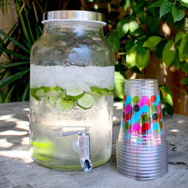 Target Water Dispenser