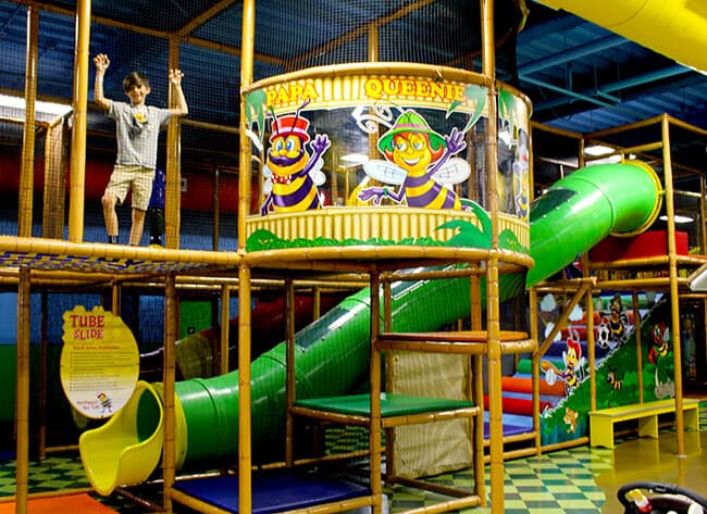 Billy Beez Indoor Play Place Orange County