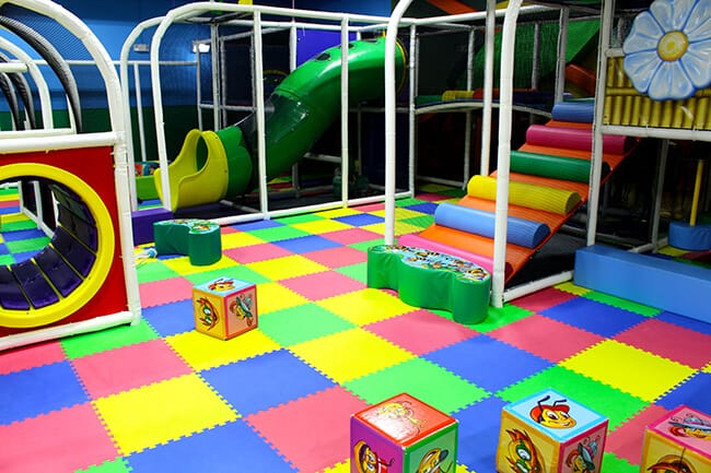 Billy Beez Toddler Area