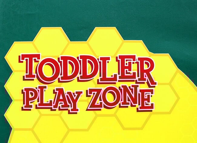 Billy Beez Toddler Zone