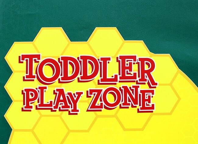 Billy Beez Toddler Zone