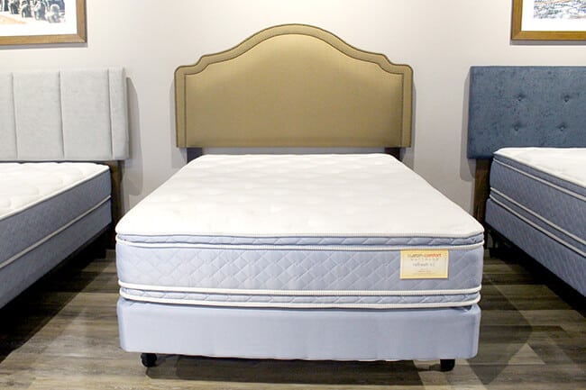 Custom Comfort Best Hand Crafted Mattresses