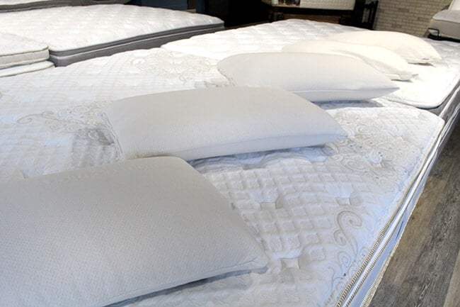 Custom Comfort Best Pillows