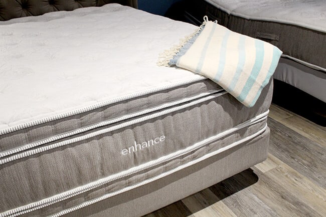 Custom Comfort Enhance Mattress