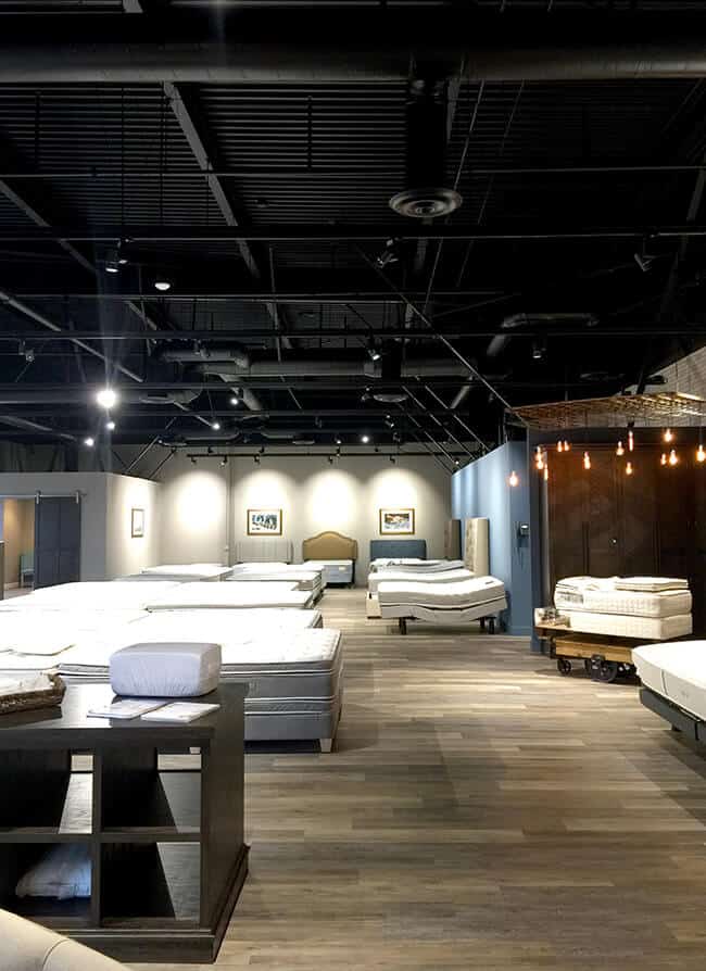 Custom Comfort Mattress Store