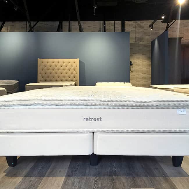 Custom Comfort Retreat Mattress