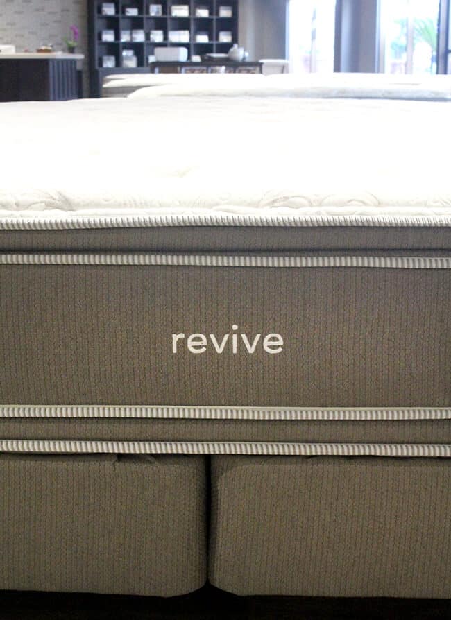 Custom Comfort Revive Mattress