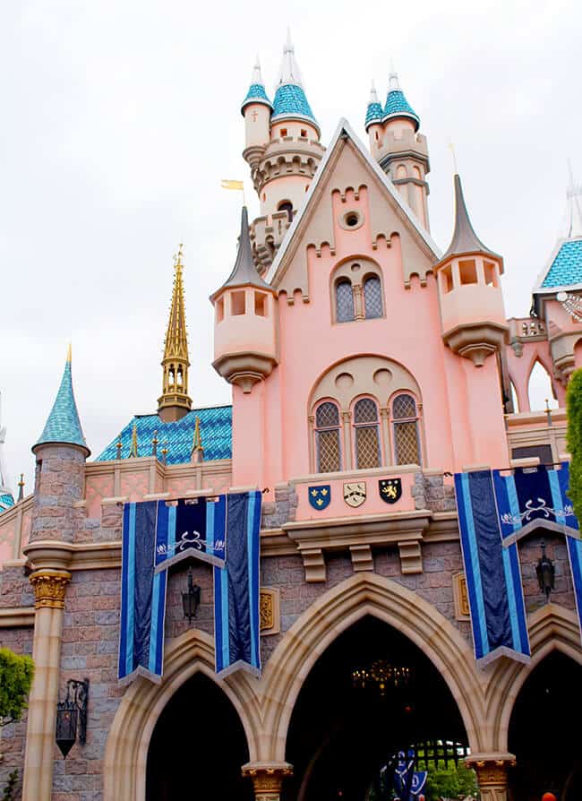 Disneyland 60th Birthday