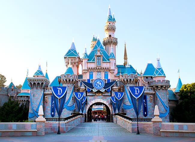 Disneyland 60th Diamond Celebration