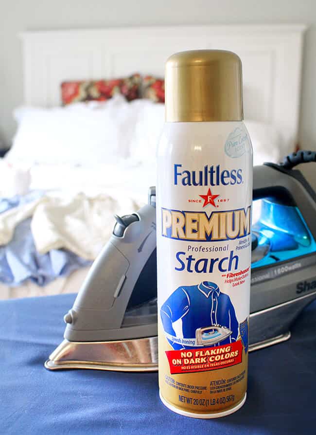 Faultless Premium Starch