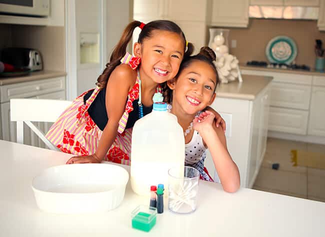 Fun Science Experiments for Girls