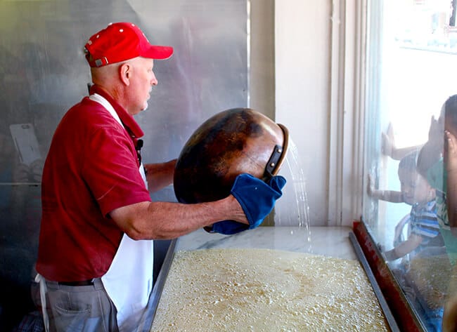 Orange County Candy Making