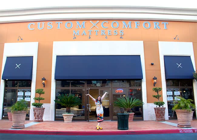 Orange County Mattress Store