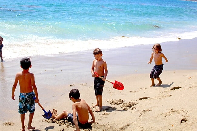 Pacific Edge Laguna Beach Family Hotel