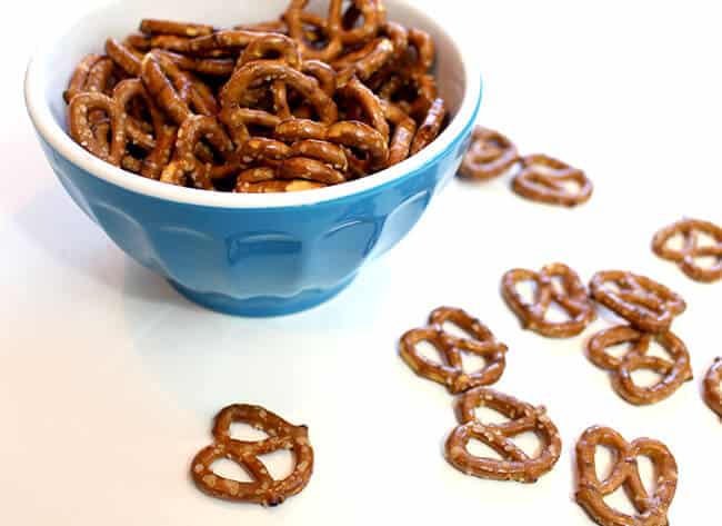 Pretzels