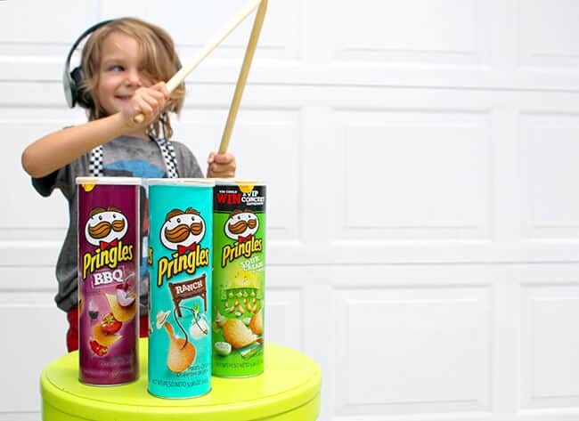 Pringles Summer Jam Contest