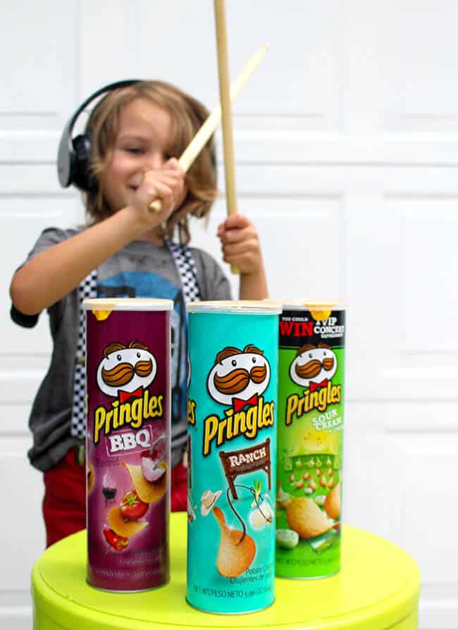 Pringles Summer Jam