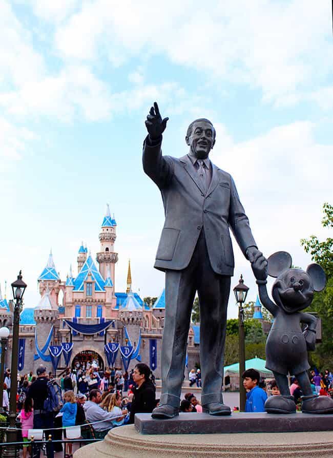 Happy Birthday Disneyland! 60th Anniversary