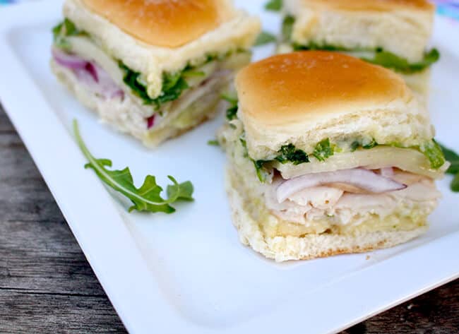 Best Brunch Hot Sandwiches