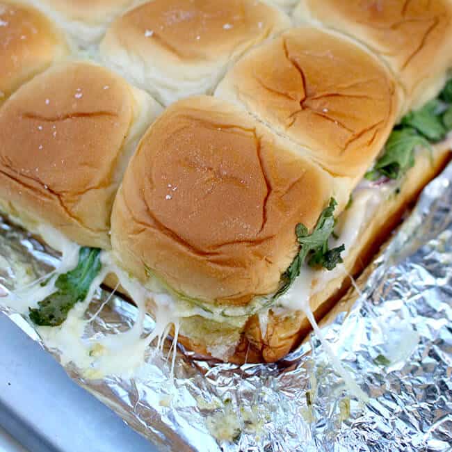 Best Brunch Turkey Sandwiches