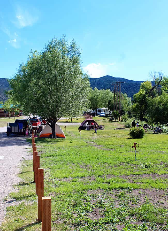 Best Idaho Campgrounds
