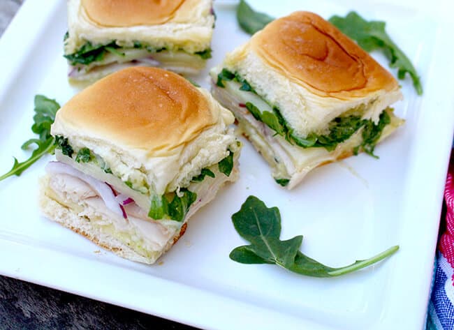 Best Turkey Sandwich Recipe