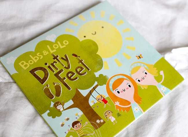 Bobs & LoLo Dirty Feet CD review