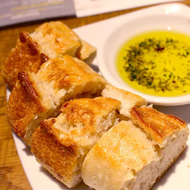 California Pizza Kitchen Bread