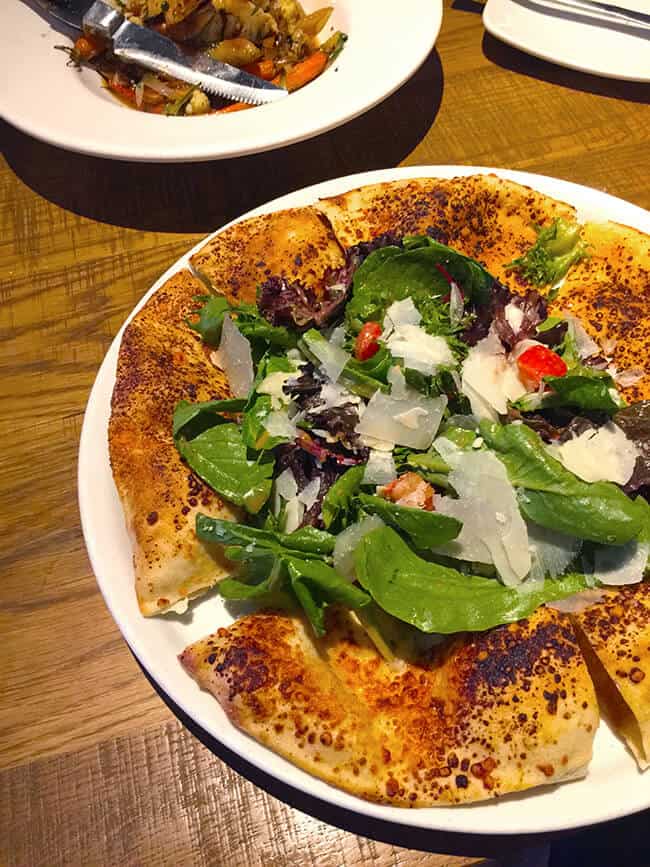 California Pizza Kitchen Salad